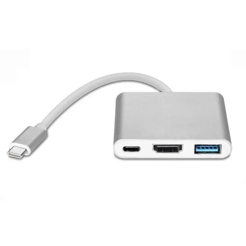 USB CŸ to HDMI ȣȯ 1080P  , USB 3.1, Ʈ 3, CŸ to HDMI ȣȯ ġ